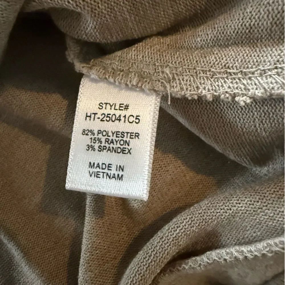 TanโOversizedโSweater - Picture 6 of 6